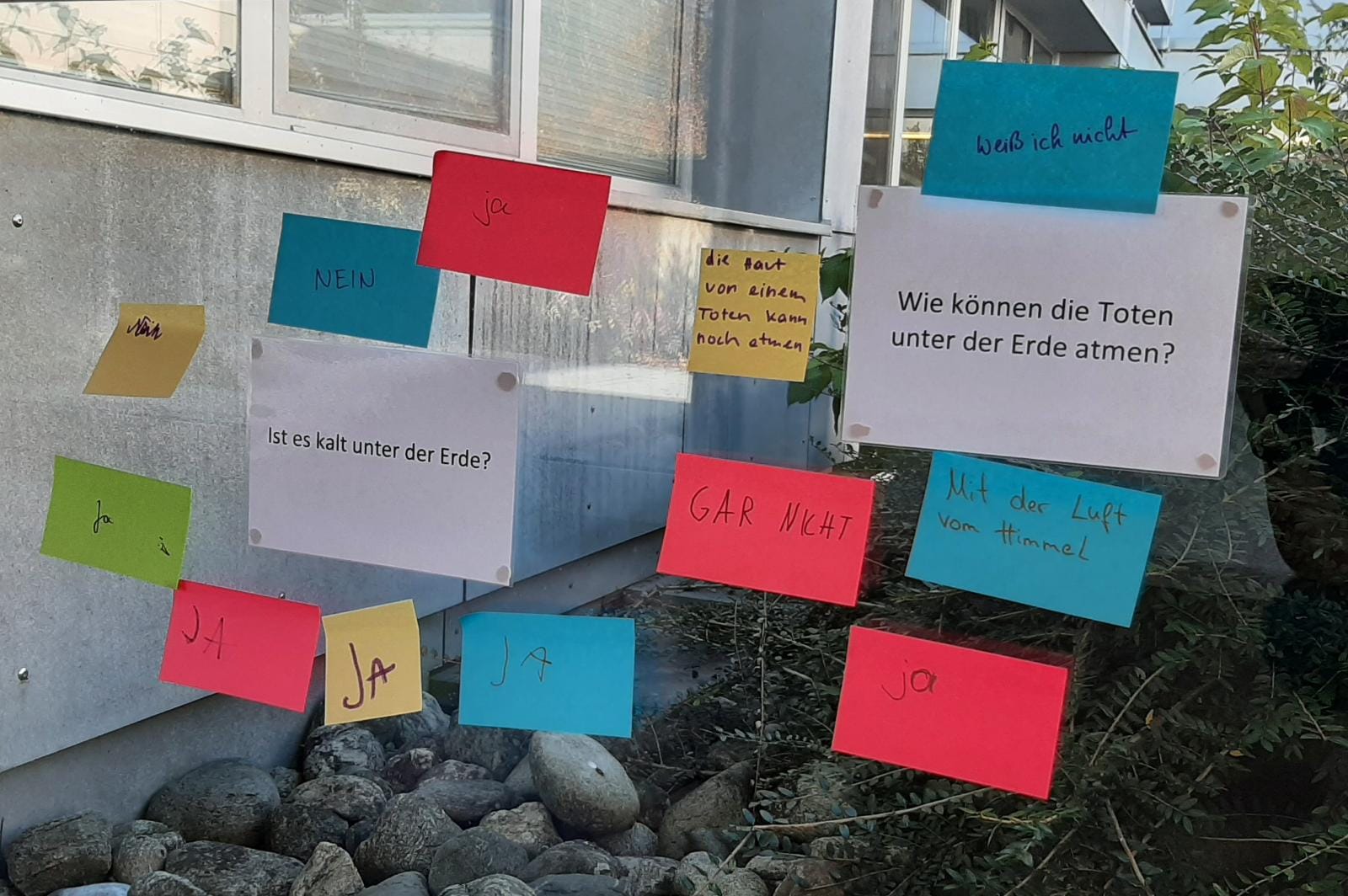 Sterben und Tod gehören zum Leben Katholischer Tiroler Lehrerverein